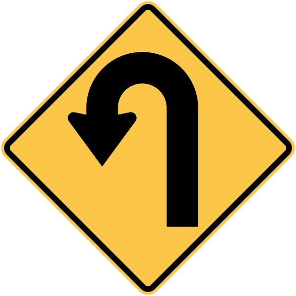 W1-7<br>HAIRPIN BEND